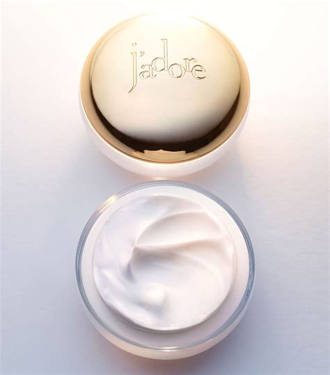 dior j'adore les adorables body cream|j'adore perfume dior.